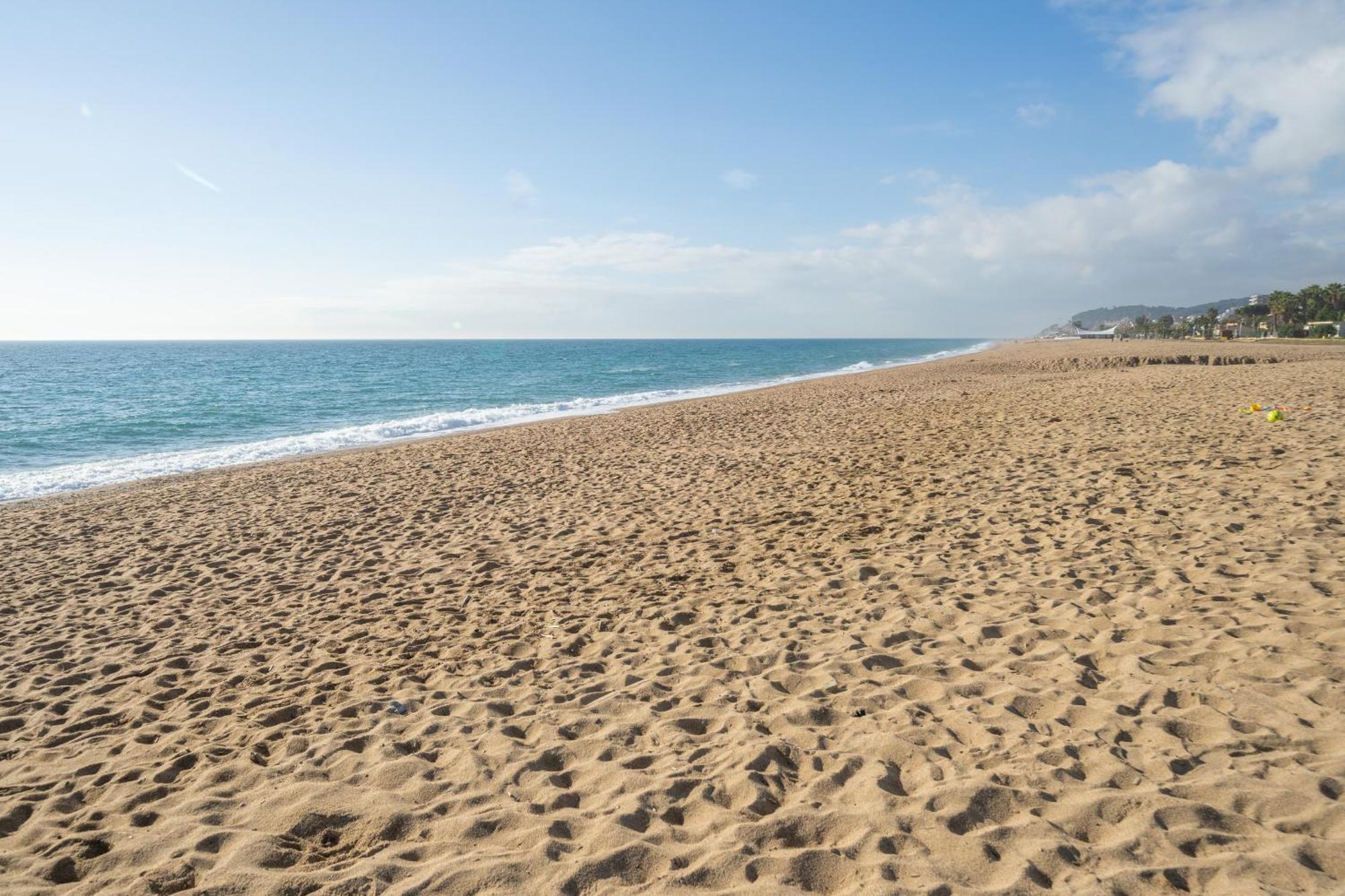 Apartment Homeholidaysrentals Blue - Costa Barcelona Pineda de Mar